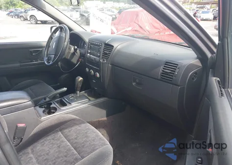 2008 Kia Sorento Lx из США, поврежденный, VIN KNDJC735385819725